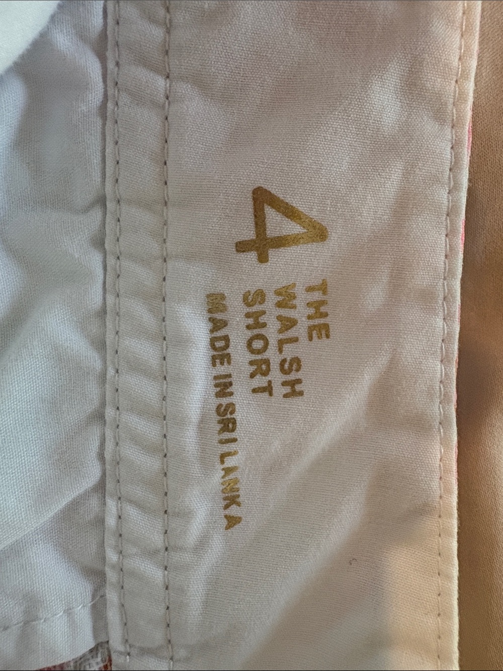 Lilly Pulitzer Walsh Shorts, Getting Steamy Crab Print - Picture 2 of 4